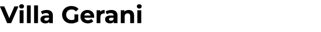 Villa Gerani 