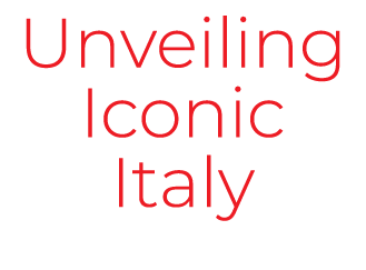 Unveiling Iconic Italy | By Mary Damiano