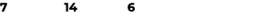 7 14 6