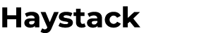 Haystack