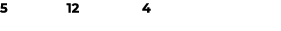 5 12 4