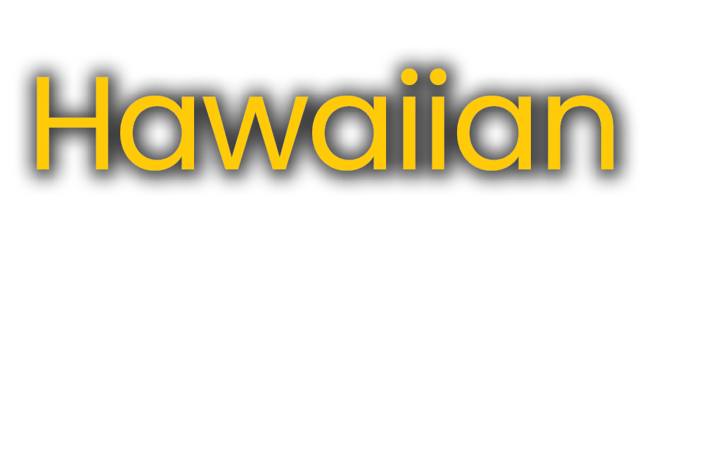 Hawaiian 
