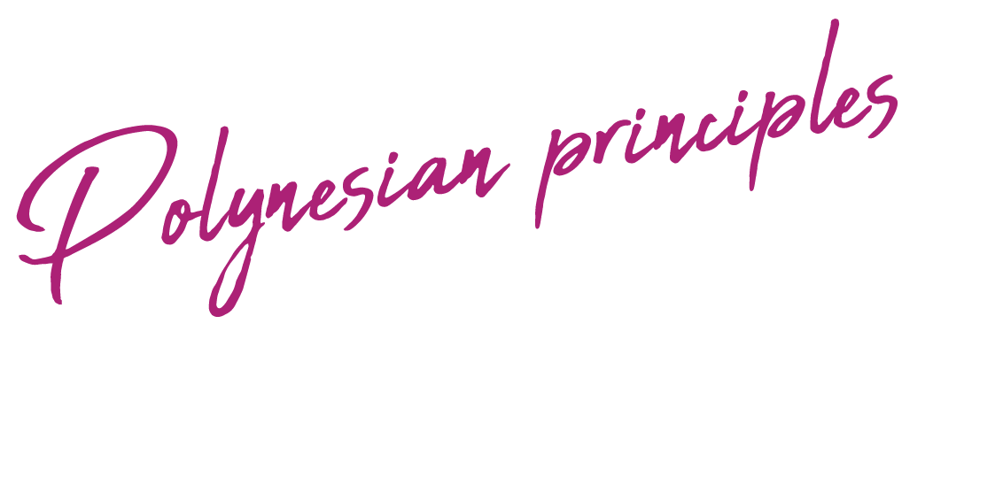 Polynesian principles