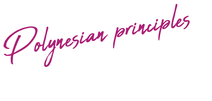 Polynesian principles