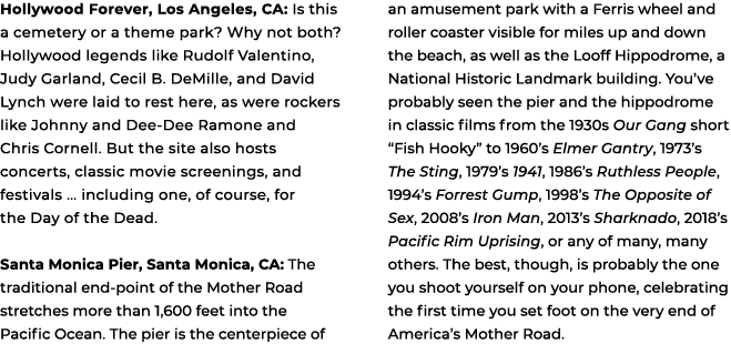 Hollywood Forever, Los Angeles, CA: Is this a cemetery or a theme park? Why not both? Hollywood legends like Rudolf V...