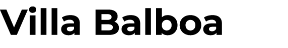Villa Balboa