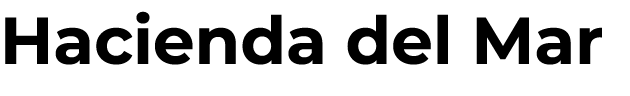 Hacienda del Mar