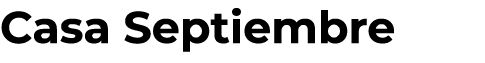 Casa Septiembre