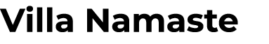 Villa Namaste