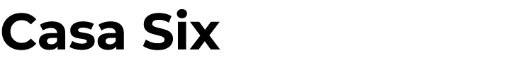 Casa Six 