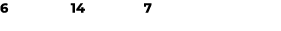 6 14 7
