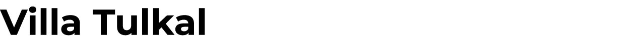Villa Tulkal