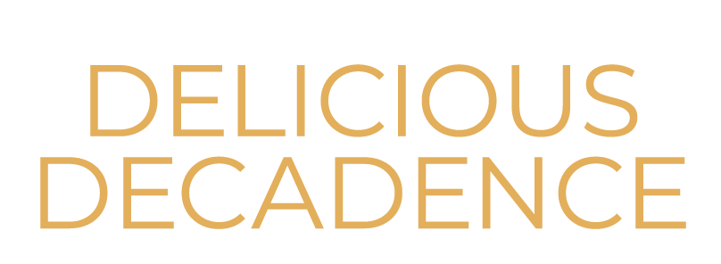 The Enduring Appeal of Delicious Decadence