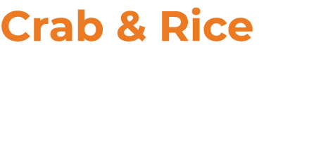 Crab & Rice