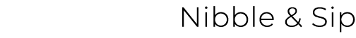 Nibble & Sip