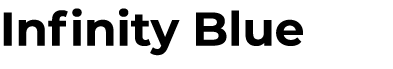 Infinity Blue