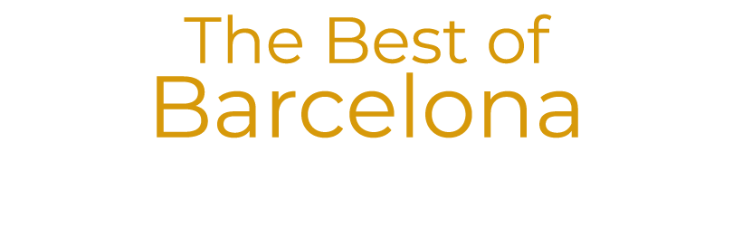 The Best of Barcelona 