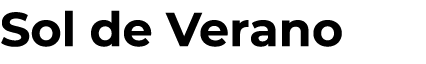 Sol de Verano