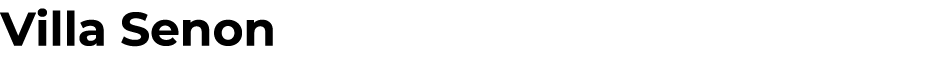 Villa Senon