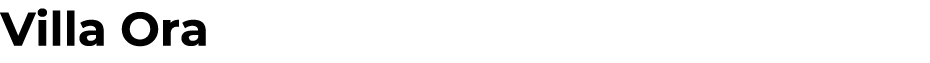 Villa Ora
