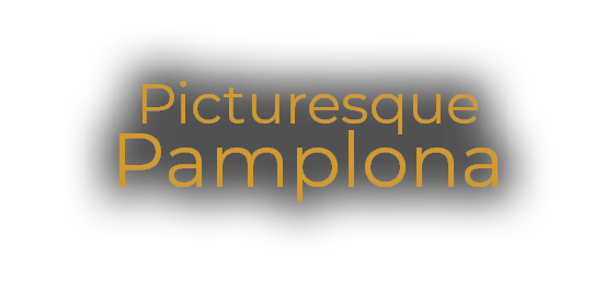 Picturesque Pamplona