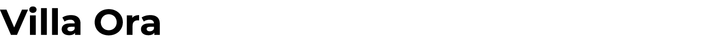 Villa Ora
