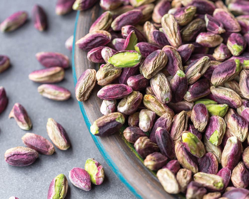 Pistachio of Bronte, Sicily