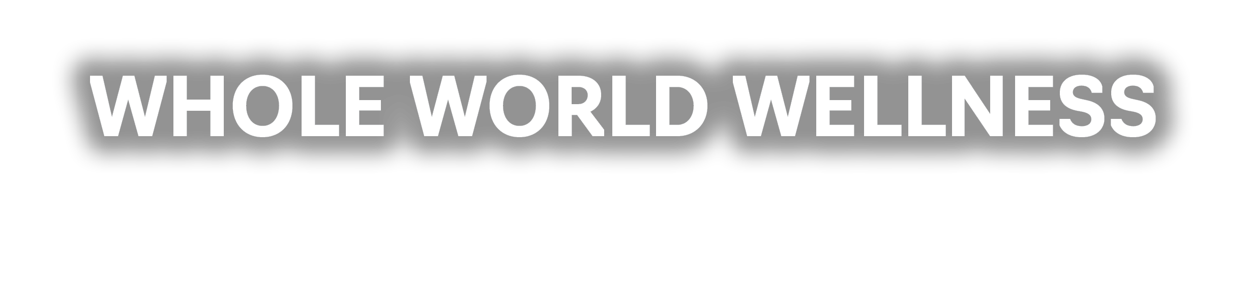 Whole World Wellness