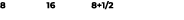 8 16 8+1/2