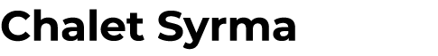 Chalet Syrma