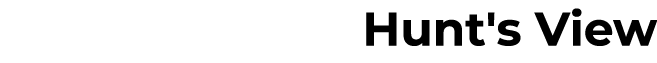 Hunt's View