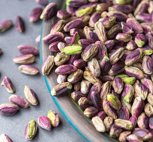 Pistachio of Bronte, Sicily