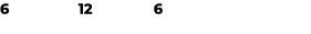 6 12 6