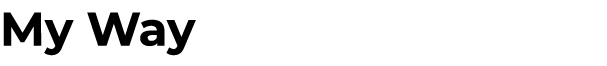 My Way