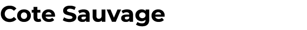 Cote Sauvage