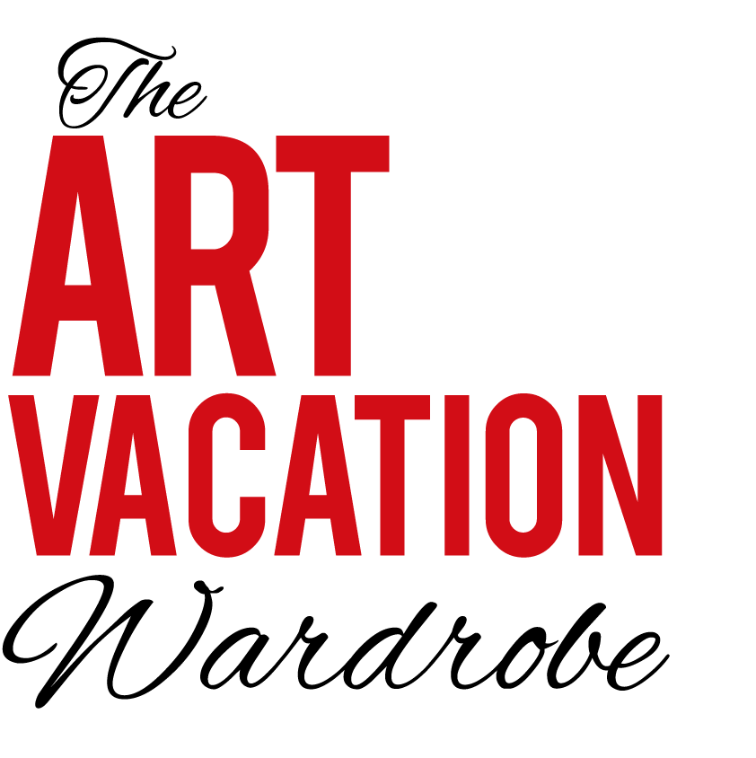  The Art vacation Wardrobe