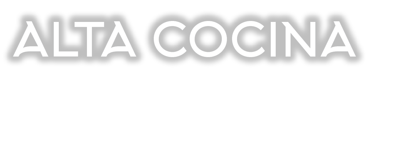 Alta Cocina