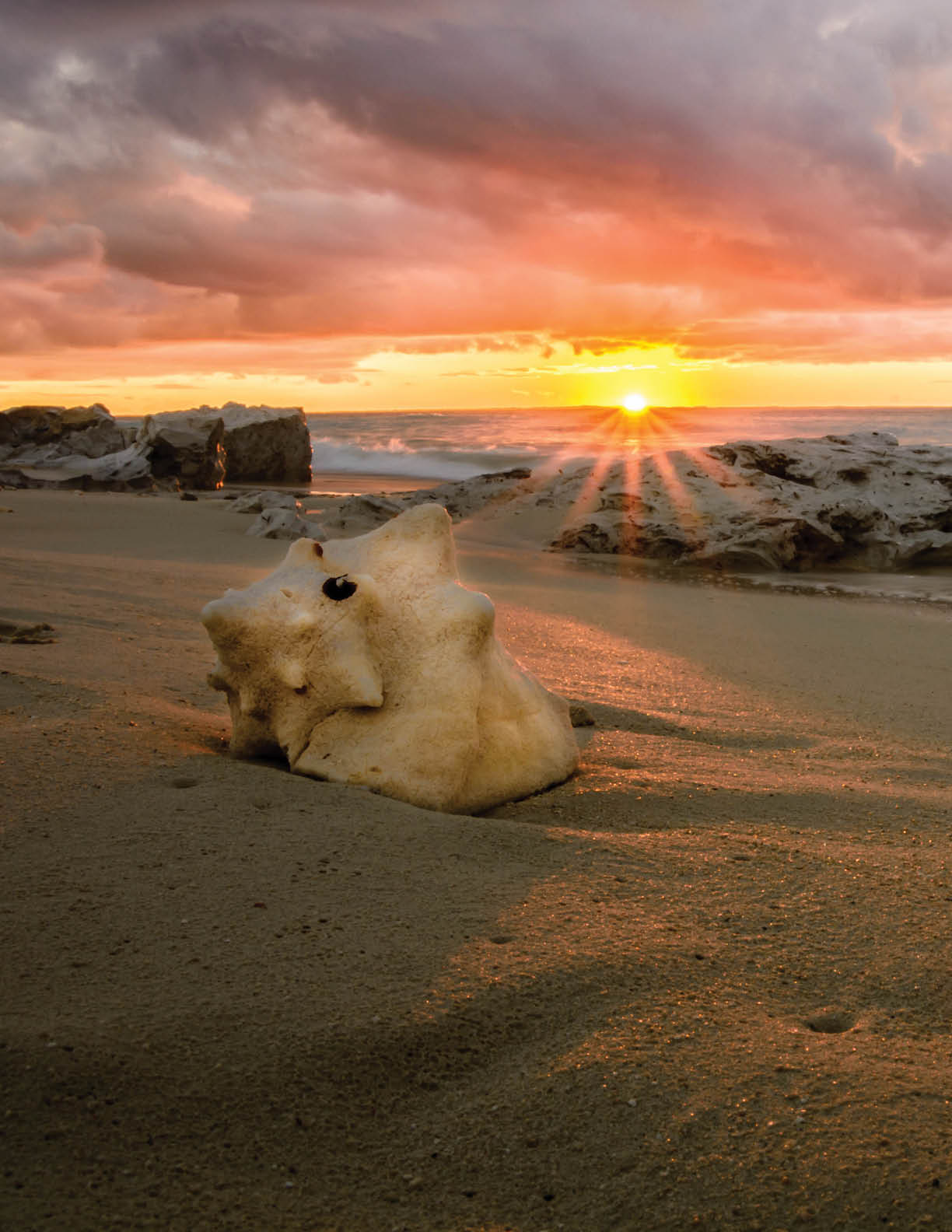 Sunset at Leeward, Providenciales, Turks & Caicos Islands
