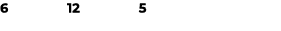 6 12 5