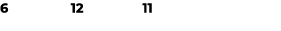 6 12 11