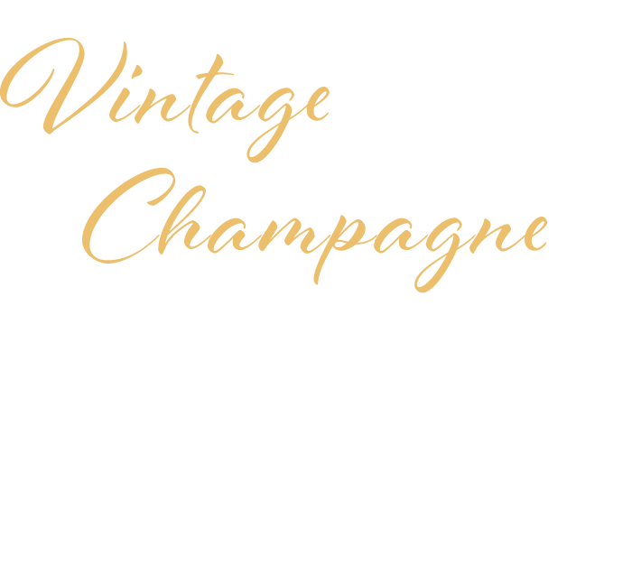 Vintage Champagne