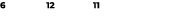 6 12 11