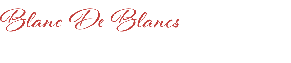 Blanc De Blancs