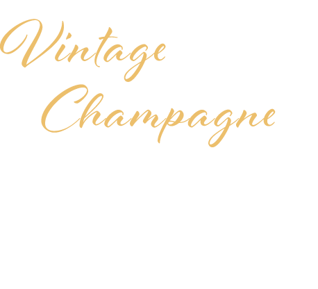 Vintage Champagne