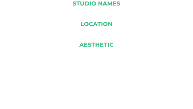 Studio Names Bag Bijoux, Ashna Mehta Location Dubai Aesthetic A multicultural blend (US, Europe, India) focused on ex...