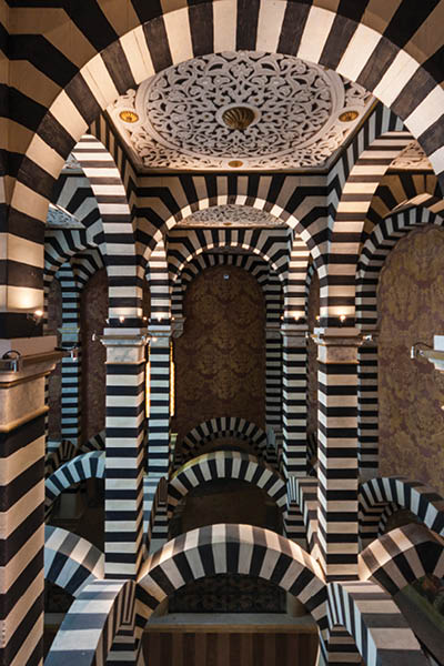 500px Photo ID: 128294305 - Inside Rocchetta Mattei, Riola, Emilia-Romagna, Italy