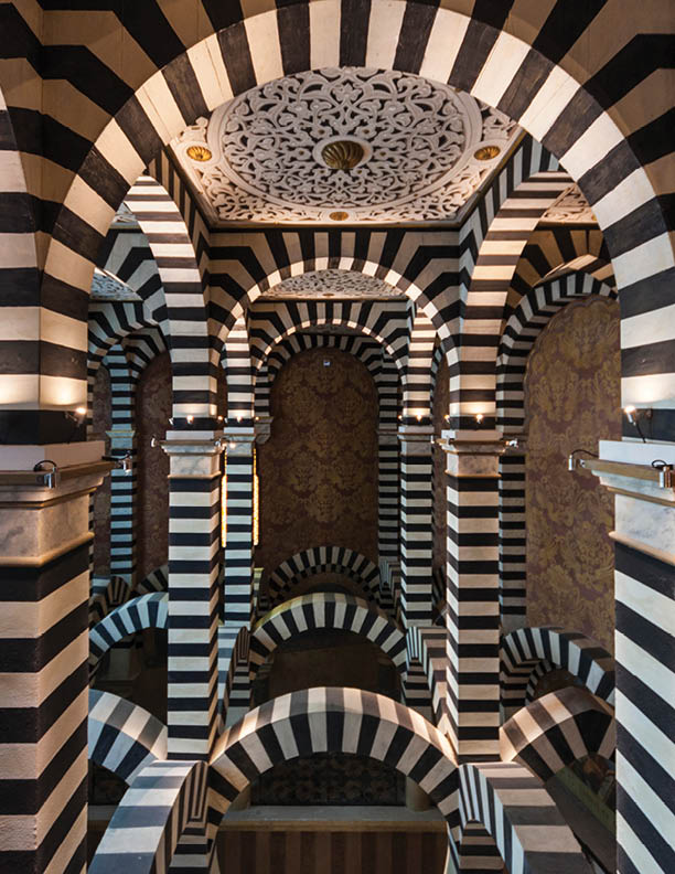 500px Photo ID: 128294305 - Inside Rocchetta Mattei, Riola, Emilia-Romagna, Italy