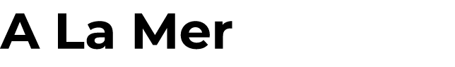 A La Mer