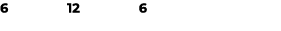 6 12 6