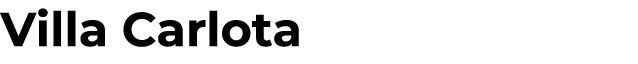 Villa Carlota
